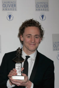 XXXXX pose in the awards room at the Laurence Olivier Awards at Grosvenor House on March 9, 2008 in London.